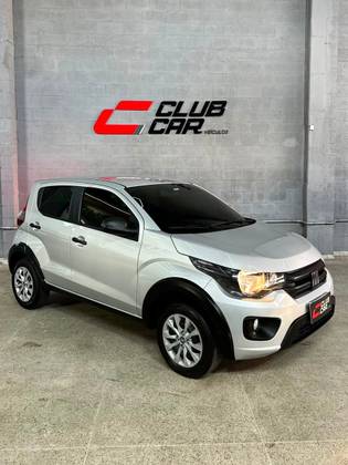 FIAT MOBI 1.0 FIREFLY FLEX LIKE. MANUAL FIAT MOBI 1.0 FIREFLY FLEX LIKE. MANUAL